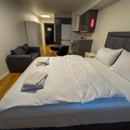 Joenkoeping Hotel Apartments Luaran gambar