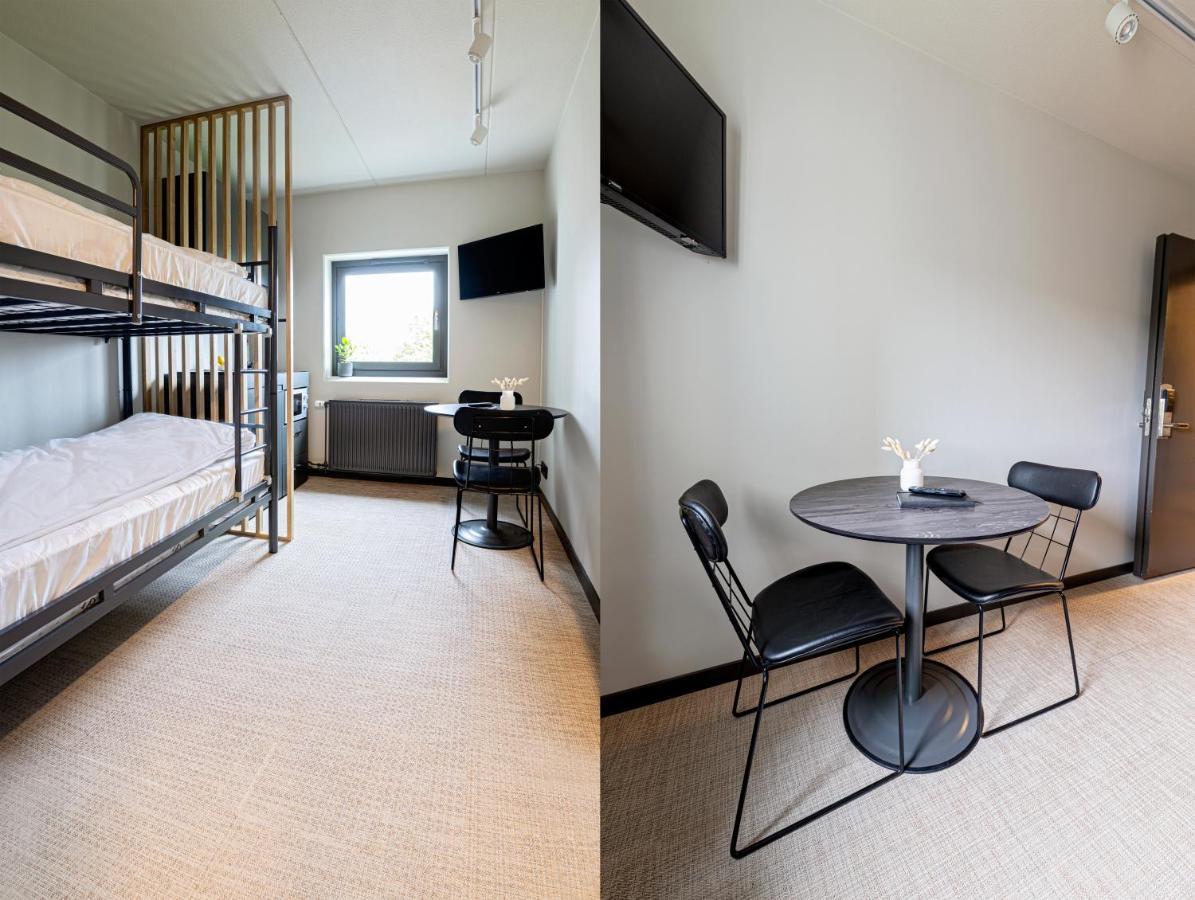 Joenkoeping Hotel Apartments Luaran gambar