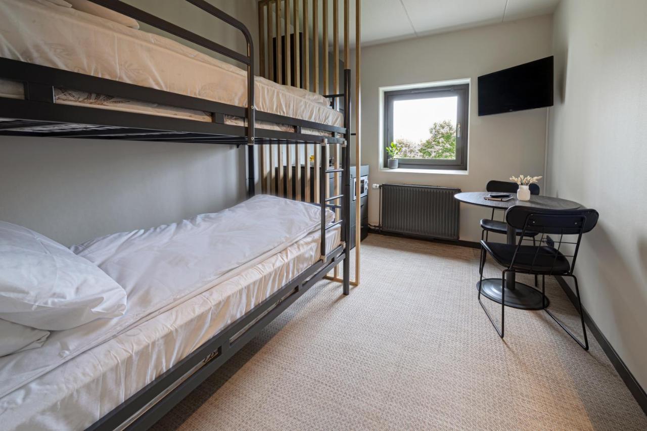 Joenkoeping Hotel Apartments Luaran gambar