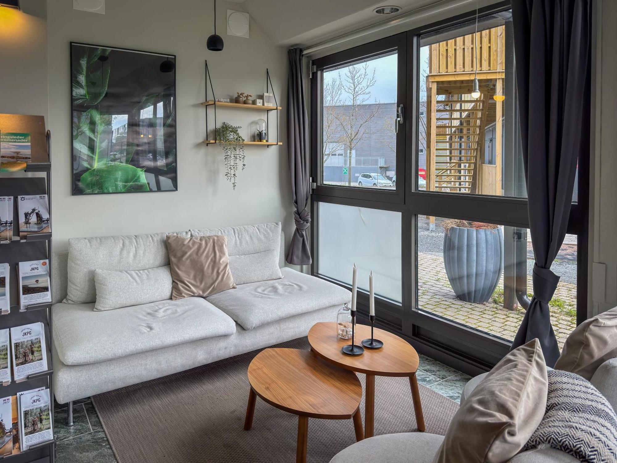 Joenkoeping Hotel Apartments Luaran gambar