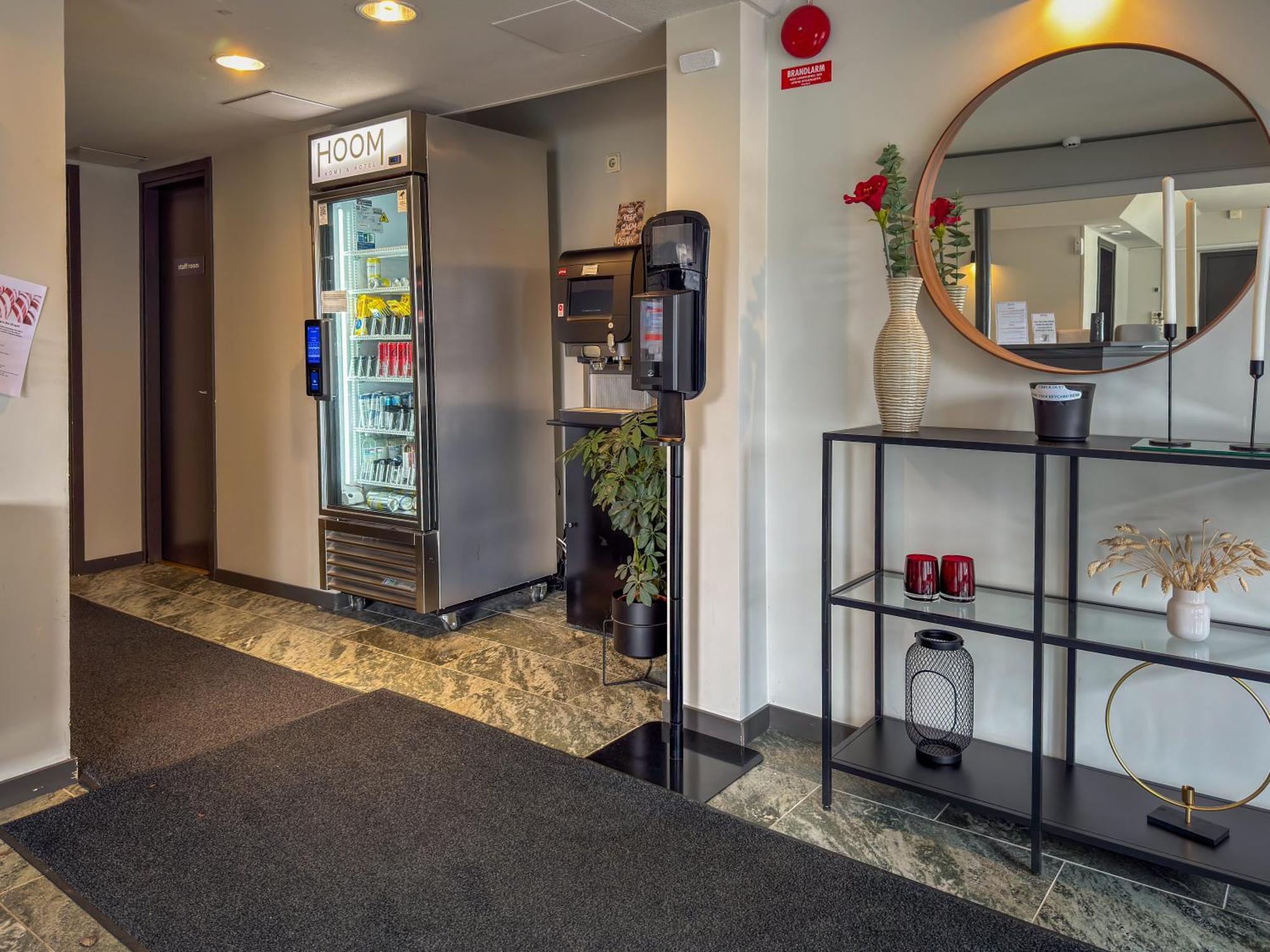 Joenkoeping Hotel Apartments Luaran gambar