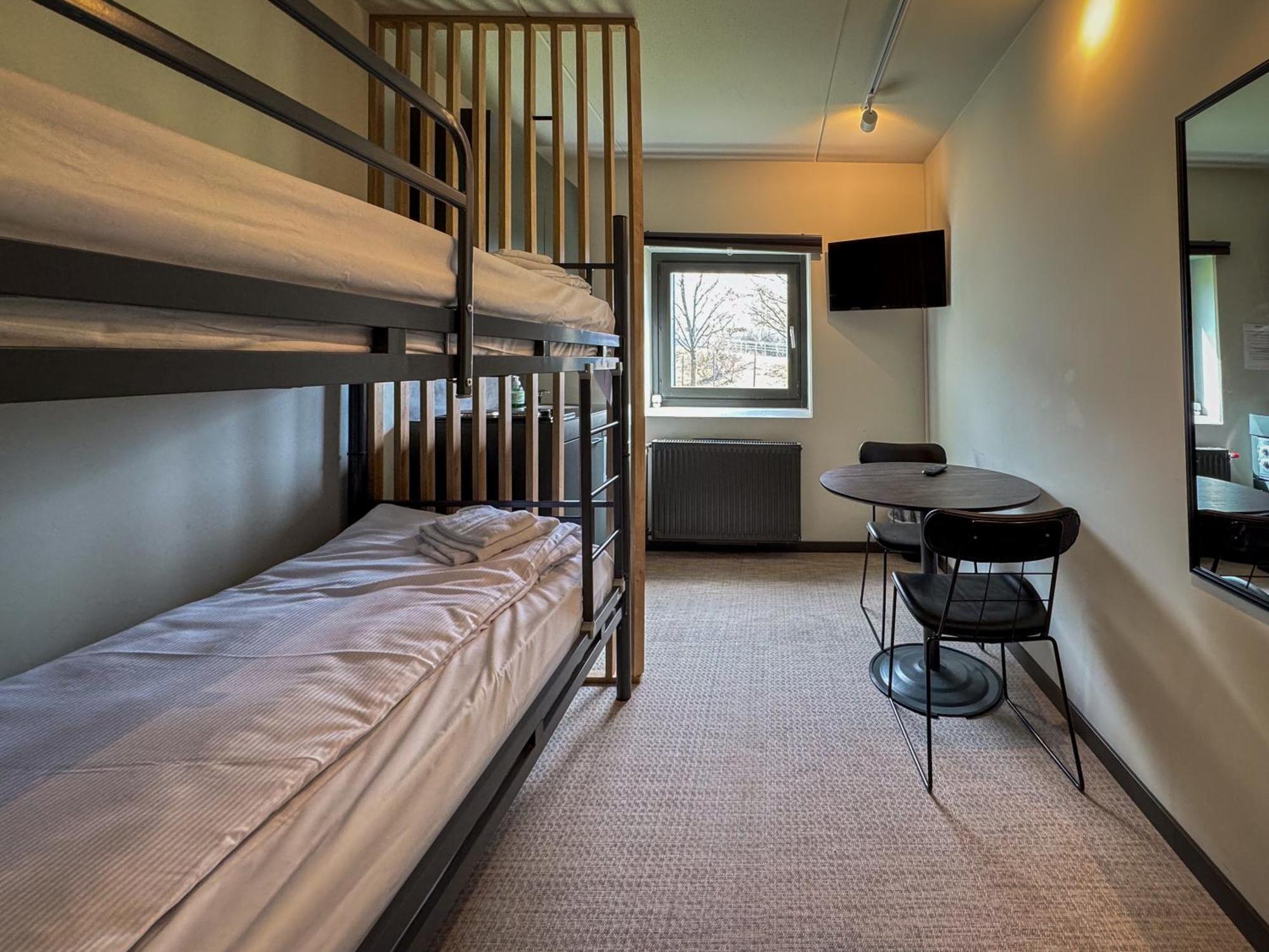Joenkoeping Hotel Apartments Luaran gambar