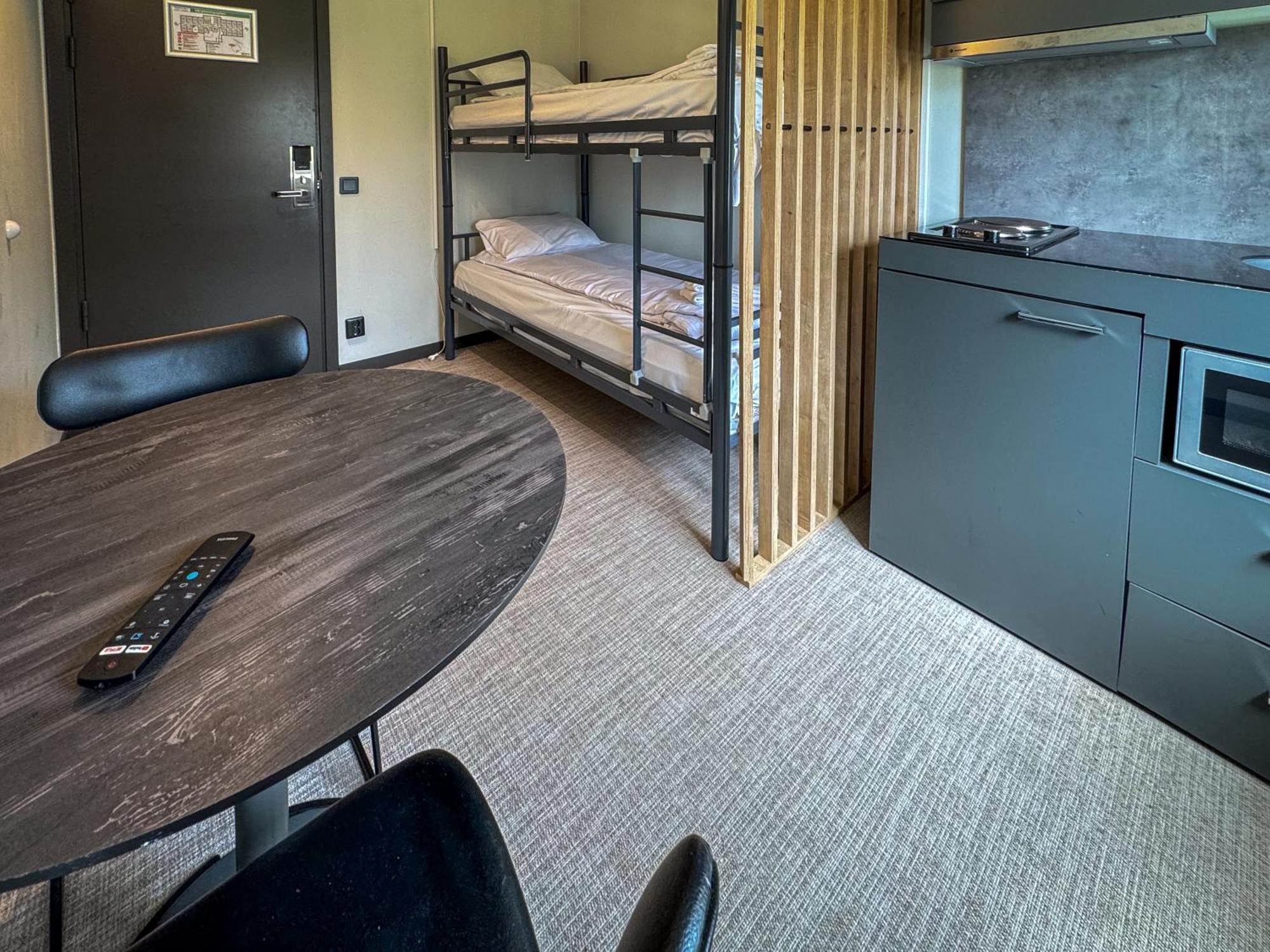Joenkoeping Hotel Apartments Luaran gambar