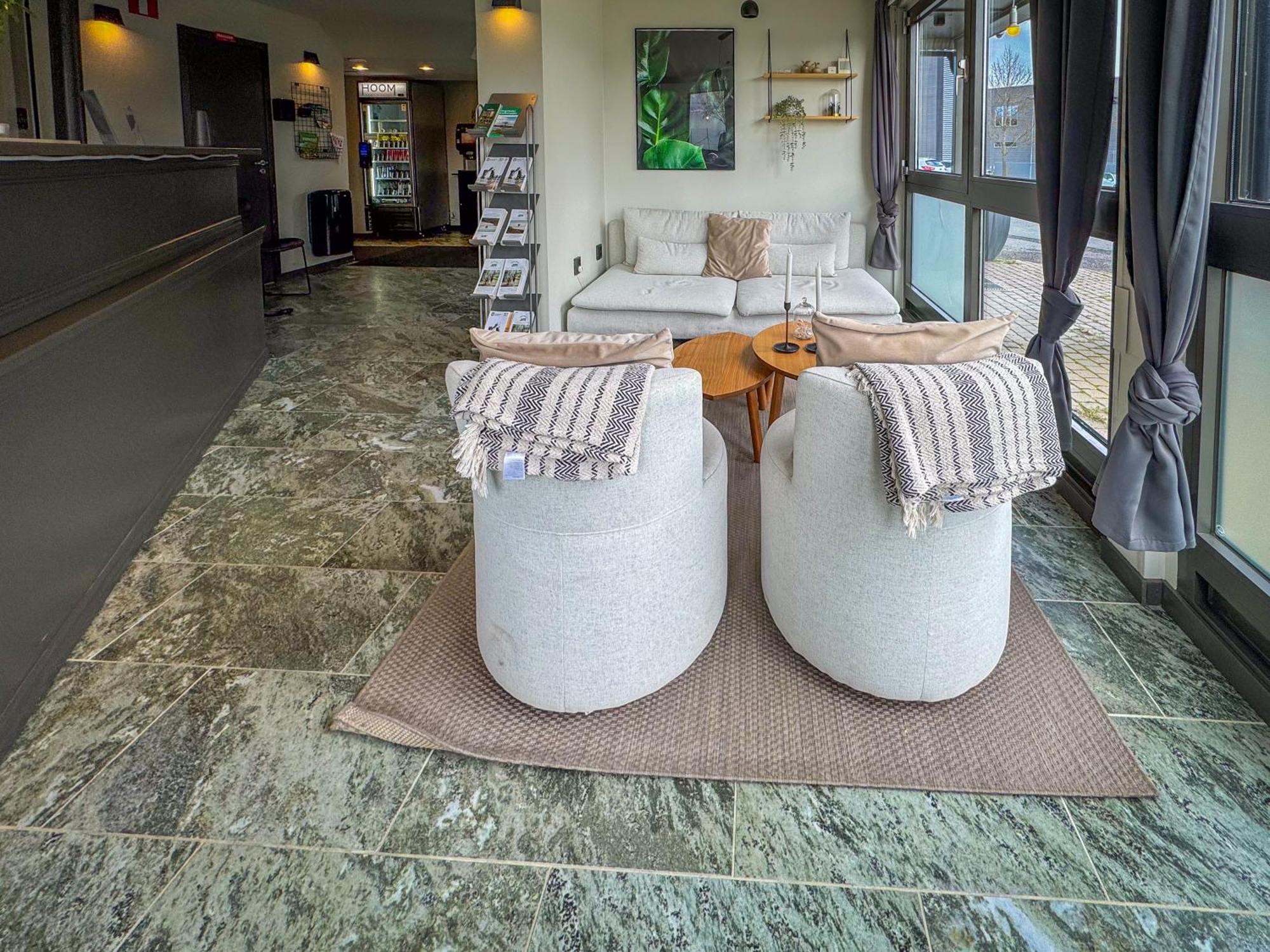 Joenkoeping Hotel Apartments Luaran gambar