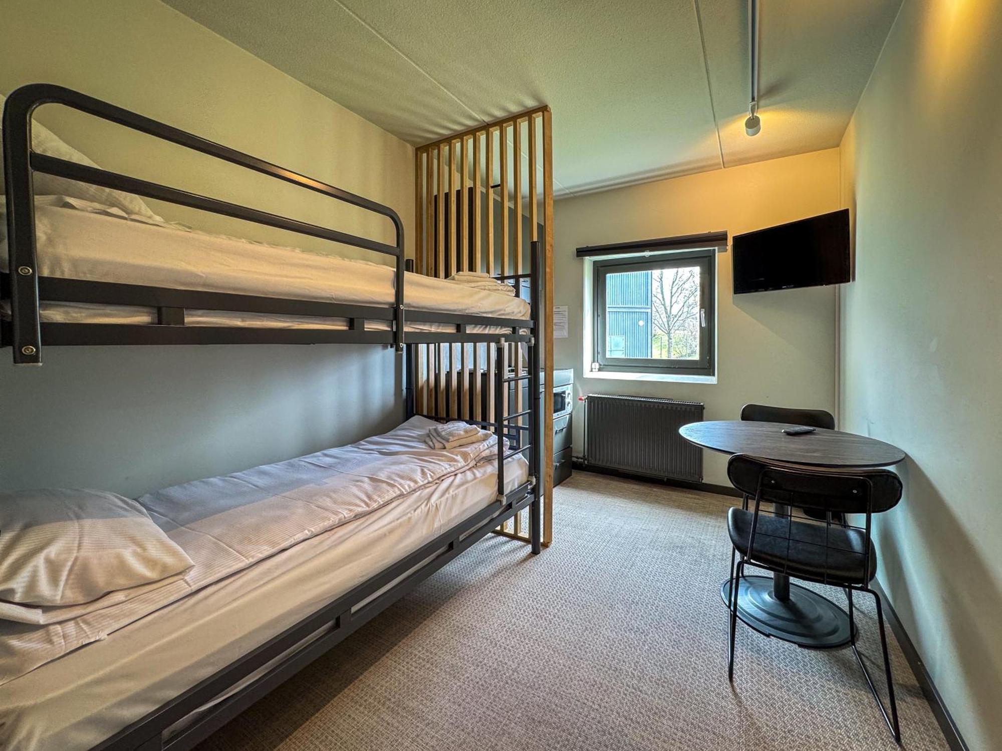 Joenkoeping Hotel Apartments Luaran gambar