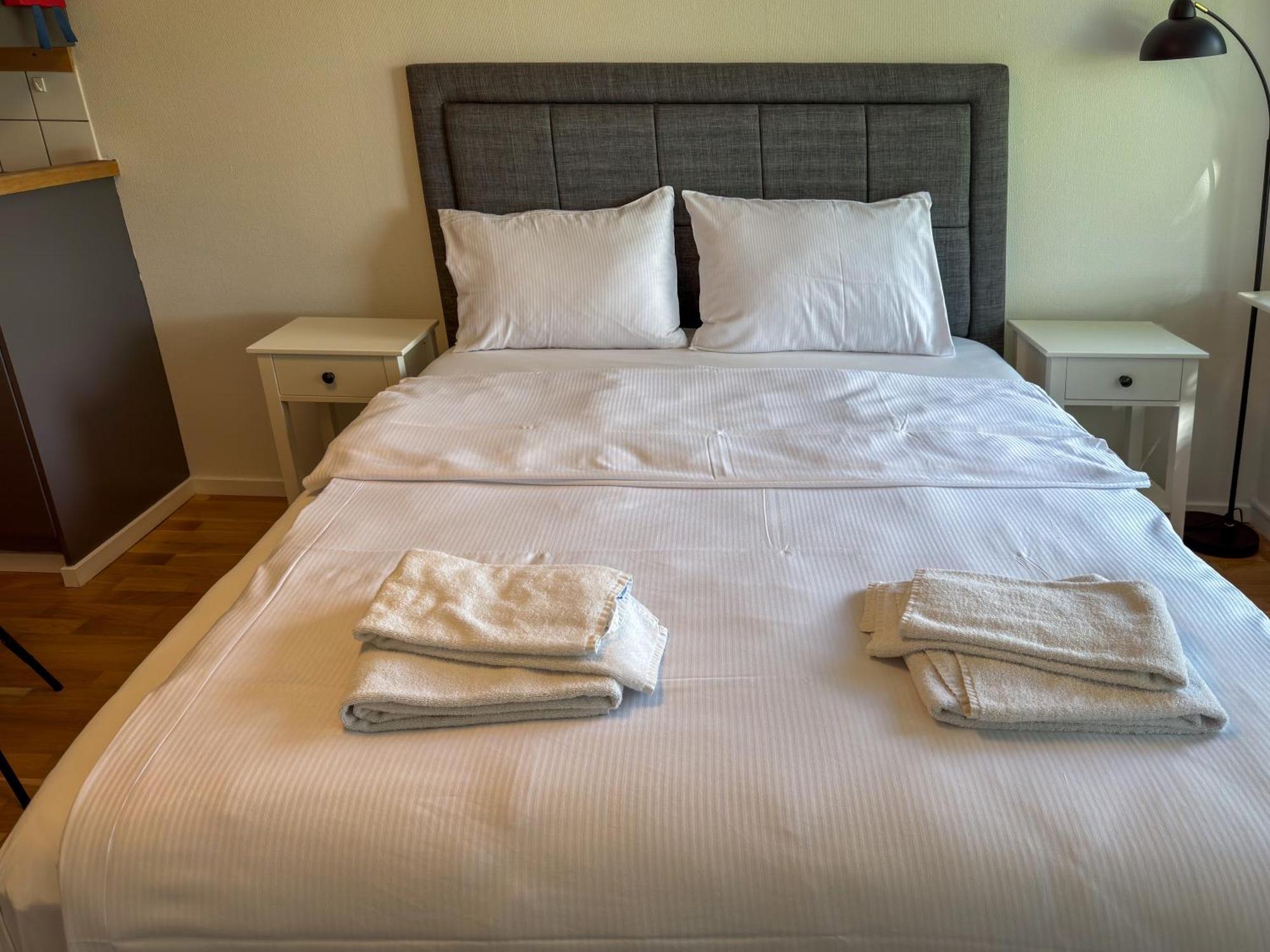Joenkoeping Hotel Apartments Luaran gambar