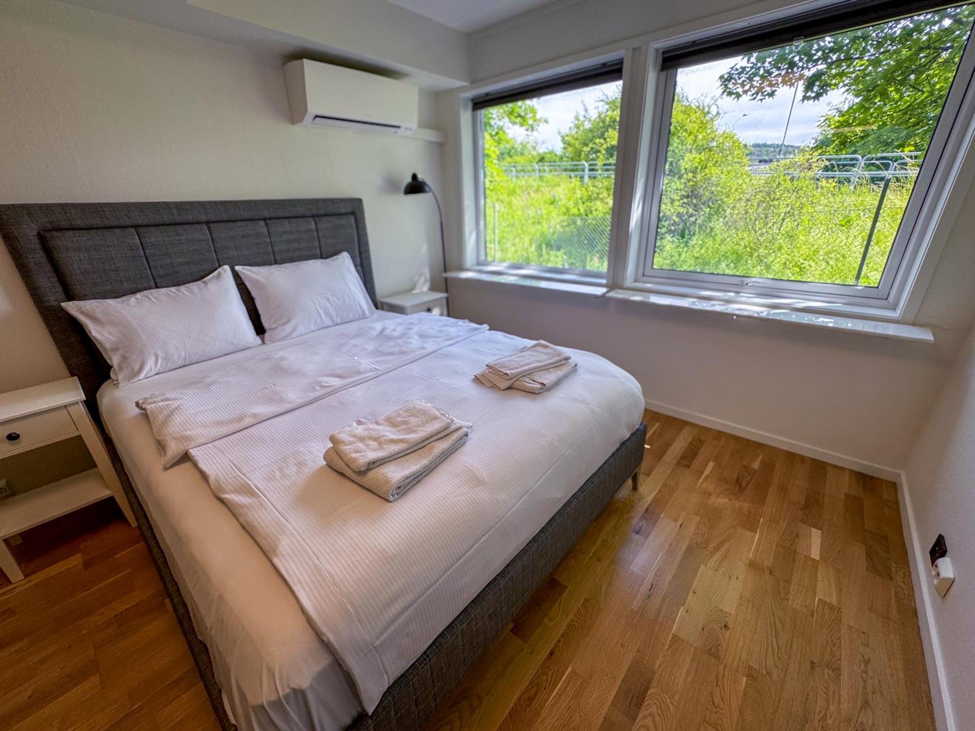 Joenkoeping Hotel Apartments Luaran gambar