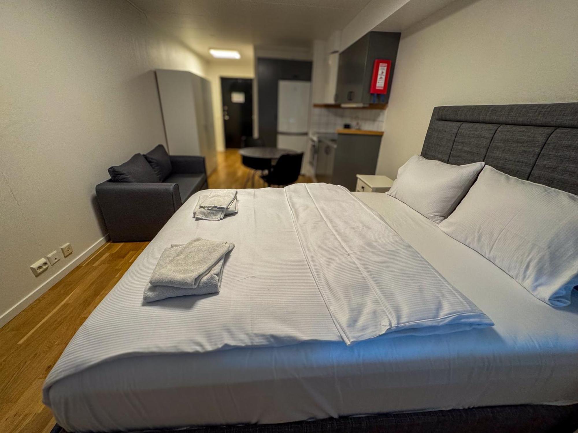 Joenkoeping Hotel Apartments Luaran gambar